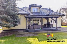 Dom w Modrzycy z prywatną strefą SPA